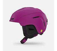 Giro Avera MIPS Casque de Neige pour Femme Rose Mat Taille M 55,5-59 cm