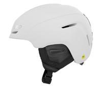 Giro Avera MIPS Casque de Ski et de Snowboard S - Blanc Mat - Léger, in-Mold, Protection MIPS, contrôle du Thermostat - Forme ajustée