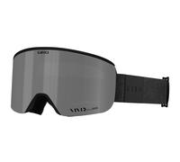 Giro Axe Ski Goggles - Snowboard Goggles for Men - Black Mono Strap avec des lentilles infrarouges onyx / vives vives