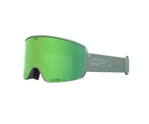 Giro Axis Lunettes de neige empilées Vert glacier, émeraude vive et infrarouge vif