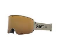 Giro Axis Stacked Ski Goggles Gris Vivid Petrol/CAT2