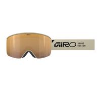 Giro Axis Stacked Ski Goggles Gris Vivid Petrol/CAT2 Homme,Femme