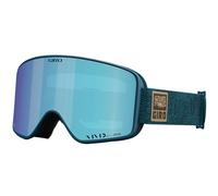 Giro Balance Lunettes de neige Harbor Blue Adventure Grid Taille unique