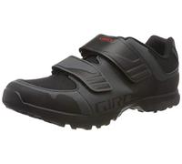 Giro Berm, Chaussures de VTT Homme, Multicolore (Dark Shadow/Black 7), 45 EU