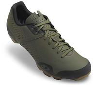 Giro Berm E-Bike | City/Urban | Chaussures de Loisirs Mixte, Olive/Gomme, Taille EU 40