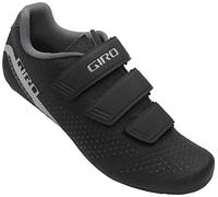 Giro Berm Vélo électrique pour Femme | City/Urban | Chaussures de Loisirs. - Noir - Noir, Large