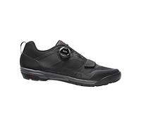 Giro Berm Vélo électrique Unisexe | City/Urbain | Chaussures de Loisirs | Noir, L EU