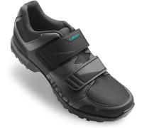 Giro Berm Womens Mtb Cycling Shoes Titanium/Shadow 6 (39) Female