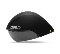 Giro Aerohead Mips Time Trial Helmet Noir L Matte Black