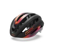 Giro bike - Aries Sph - Casque vélo route Black / Frequency Orange - M