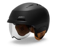 Giro bike - Bexley Mips - Casque vélo urbain Matte Black - L