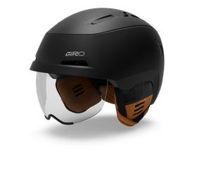 Giro bike - Bexley Mips - Casque vélo urbain Matte Black - S