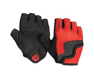 Giro Bike Bravo Jr Gants Rouge Vif Taille L