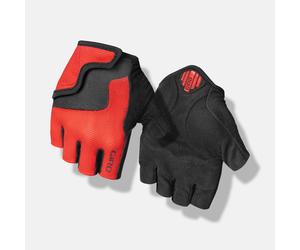 Giro bike - Bravo Jr - Mitaines vélo enfant Bright Red - M