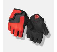 Giro bike - Bravo Jr - Mitaines vélo enfant Bright Red - XS