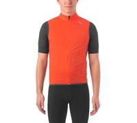 Giro bike - Chrono Expert Wind Vest - Gilet vélo homme Orange - 2XL