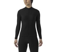 Giro - Chrono LS Thermal Jersey - Maillot vélo femme Black - S