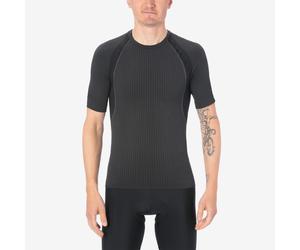 Giro bike - Chrono SS Base Layer - Sous-vêtement technique vélo homme Charcoal - M/L