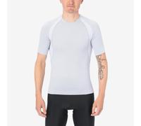 Giro bike - Chrono SS Base Layer - Sous-vêtement technique vélo homme White - M/L