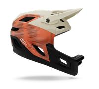 Giro - Coalition Spherical - Casque de cyclisme - 51-55 cm - S - matte motion orange