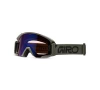 Giro bike - Dropline MTB - Masque VTT Dark Sage / Vivid Trail - Taille unique