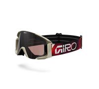 Giro bike - Dropline MTB - Masque VTT Frequency Orange / Vivid Trail - Taille unique