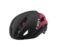 Giro bike - Eclipse Spherical - Casque vélo route Matte Black / White / Red - S (51 - 55 cm)