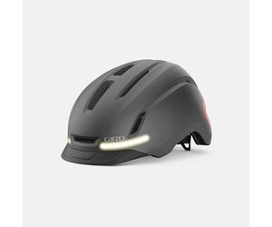 Giro bike - Ethos Mips - Casque vélo urbain Graphite - S