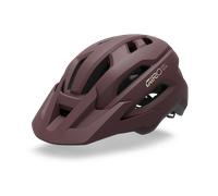 Giro Casque de cyclisme Fixture Mips II – Femme – 50-57 cm – Marron foncé mat