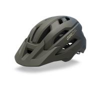 Giro Fixture Ii Mips Junior Mtb Helmet Gris Enfants
