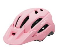 Giro Fixture Ii Mips Junior Mtb Helmet Rose Enfants