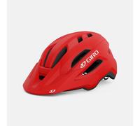 Giro bike - Fixture MIPS II - Casque VTT Matte Red - Taille unique