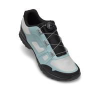 Giro Gauge Boa Mtb Shoes Bleu EU 36