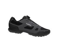 Giro bike - Gauge Boa - Chaussures VTT homme Dark Shadow / Blac - 39