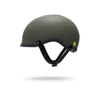 Giro bike - Hoxton Mips - Casque vélo urbain Dark Sage - M
