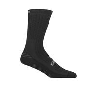 Chaussettes de vÃ©lo HRC+GRIP (Black) M