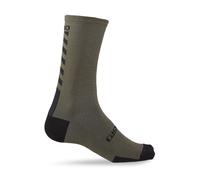 Giro bike - HRC Merino Wool - Chaussettes vélo Mil Spec / Black - M (40 - 42)