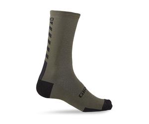 Giro bike - HRC Merino Wool - Chaussettes vélo Mil Spec / Black - M (40 - 42)