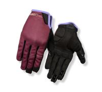 Giro bike - LaDND Gel - Gants VTT Dark Maroon - M