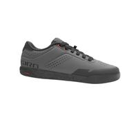 Chaussures vtt giro latch dark shadow gris
