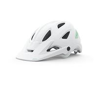 Giro Bike Montaro II Casque de vélo pour Femme Blanc Mat 22 M