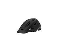 Giro Bike Montaro II Casque de vélo Unisexe pour Adulte, Noir Mat/Noir Brillant 22, L