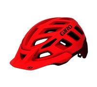 Giro bike - Radix - Casque VTT Mat Brt Red / Dark - 51-55 cm