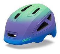 Giro bike - Scamp II - Casque vélo enfant Blue / Green - XS