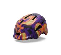 Giro bike - Scamp II - Casque vélo enfant Purple Lava - S