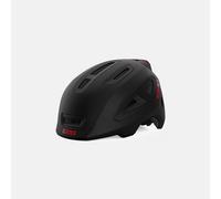 Giro bike - Scamp II LED - Casque vélo urbain Charcoal - S