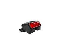 Giro bike - Scamp II Vent Light - Lampe arrière vélo Black - Taille unique