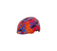 Giro bike - Scamp Mips II - Casque VTT enfant Matte Red - XS