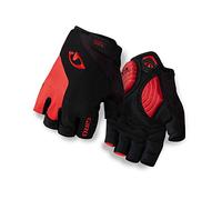 GIRO Bike Strade Dure Gants Noir/Rouge Brillant 22 M