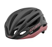 Giro bike - Syntax - Casque vélo M Metallic Coal / Dusty Rose - L (59 - 63 cm)